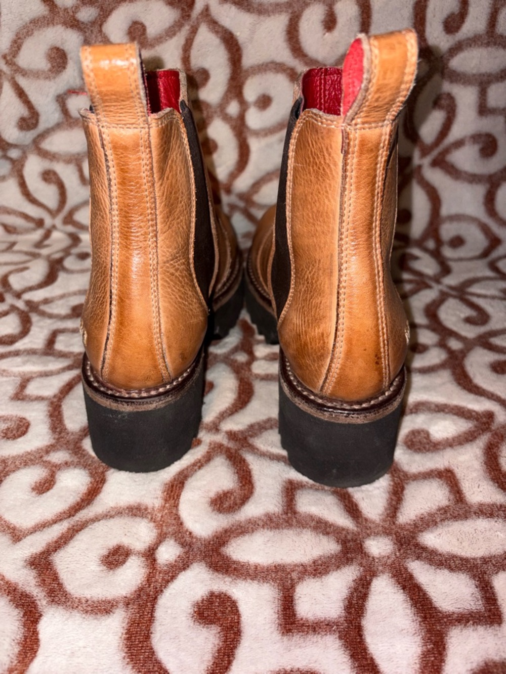 BedStu Valda Boots - Picture 5 of 7